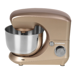 Миксер планетарный Starwind SPM5181 1000Вт бежевый