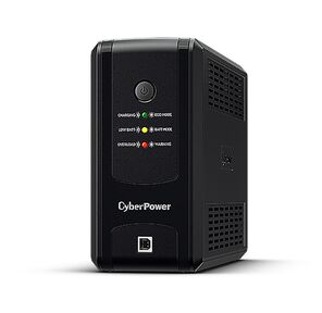 CyberPower ИБП Line-Interactive UT850EIG,  850VA / 425W,  USB / RJ11 / 45,   (4 IEC С13)