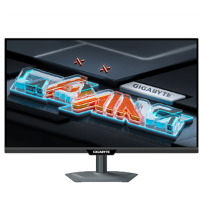 Монитор 26.5" Gigabyte M27QS EK Black  (IPS,  2560x1440,  1ms,  178° / 178°,  350 cd / m,  1200:1,  3xUSB3.0,  USB Type-C,  180Hz,  2xHDMI 2.0,  DP 1.4,  RJ45,  HAS)