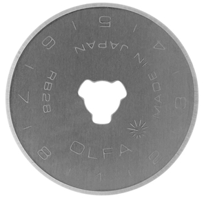 Лезвие дисковое OLFA OL-RB28-2