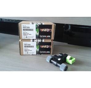 Ролик захвата из кассеты в сборе Lexmark MS81x / MX71x / 81x   (40X7593)