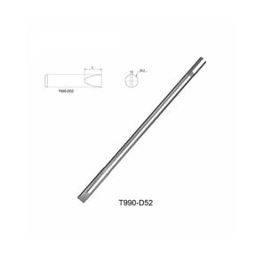 Аксессуары для пайки Atten Жало со встроенным нагревателем ,  T990-D52