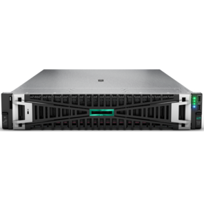 Сервер HPE ProLiant DL380 Gen11 4510 2.4GHz 12c 1P 64GB-R 8SFF MR408i-o 2x960GB SSD 2x1000W PS EMEA Server
