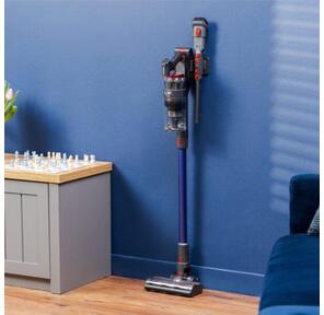 Пылесос ZELMER вертикальный / ручной / беспроводный 22.2 V Capacity 0.35 л синий Weight 2.4 кг 81405420P