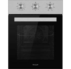 Духовой шкаф Электрический Weissgauff EOY 456 XM нержавеющая сталь