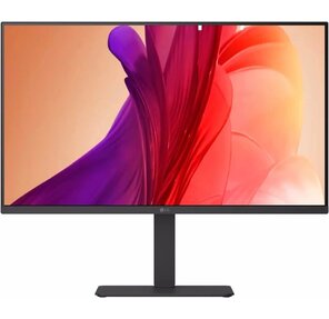 LCD LG 31.5" 32U720A-B черный {VA 3840x2160 60Hz 5ms 250cd 3000:1 178 / 178 2xHDMI2.0 DisplayPort1.4 USB-C (90W) USB-hub 2x5W HAS Pivot}