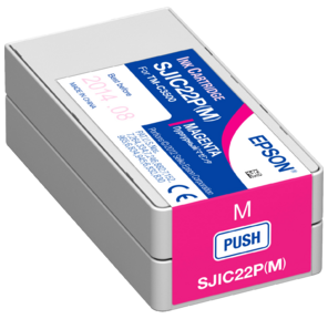 SJIC22P (M): INK CARTRIDGE FOR TM-C3500