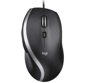 Logitech Mouse M500s  Advanced Corded