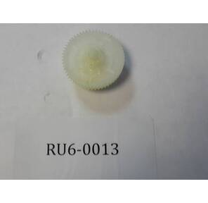 Шестерня HP LJ P1505 / 1566 / 1606 / M1120 / 1522 / 1536  (RU6-0013)