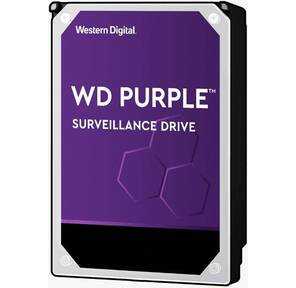Western Digital WD30PURZ Purple 3Tb,  3.5",  SATA-III,  IntelliPower,  64Mb buffer,   (DV & NVR)