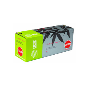 Cactus CS-O610M Тонер Картридж пурпурный для Oki C610  (6000стр.)