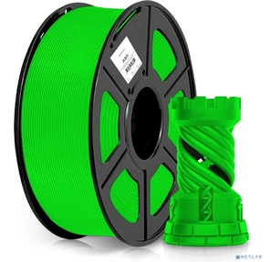 Пластик для принтера 3D Cactus CS-3D-ABS-1KG-GREEN ABS d1.75мм 1кг 1цв.