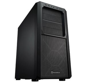 Корпус Silverstone SST-SED1-B