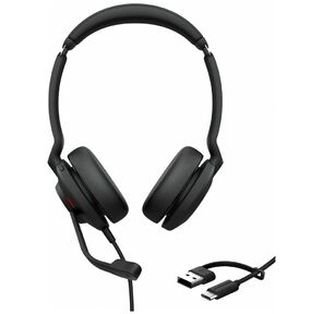 Проводная гарнитура Jabra Evolve2 30 SE,  USB C / A,  MS Stereo  (PN: 23189-999-779)