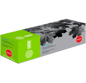 Тонер Картридж Cactus CS-C045HC голубой  (2200стр.) для Canon LBP 611Cn / 613Cdw / 631Cn / 633Cdw / 635Cx