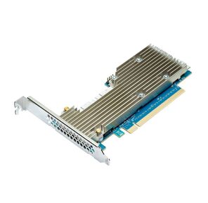 HBA-адаптер P411W-32P PCIe 4.0  NVMe Switch Adapter