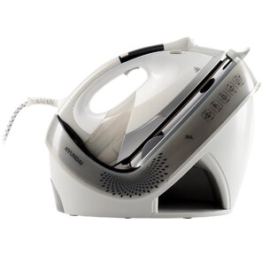 Парогенератор Hyundai H-SSP2600 2600Вт белый / серебристый