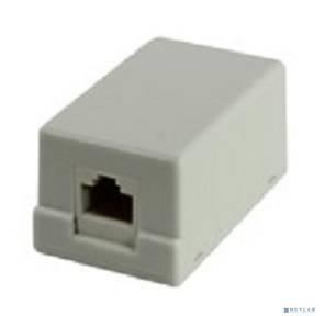 5bites Розетка LY-SB01-A внешняя RJ-45 5e кат.,  1порт.
