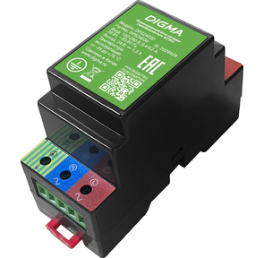 Блок питания AC / DC Digma DPS24030 24В 30Вт