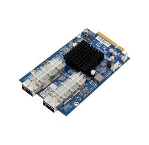Сетевой адаптер Caswell NID-86021 NID-86021 Caswell Cетевой адаптер Proprietary PCIe Gen3x8,  2x40GbE QSFP+,  Intel XL710-BM2 LAN Controller Проприетарный формфактор. Установлен в каретку для установки в платформу  (не установлен в устройство).