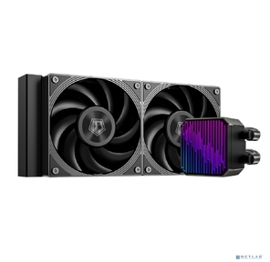 Система водяного охлаждения ID-Cooling DX240 MAX  (Black) 300W all Intel / AMD