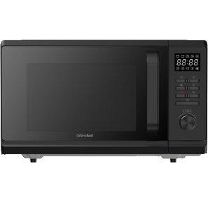 Микроволновая Печь Rondell RDE-MW236 23л. 800Вт черный