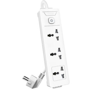 Кабельный удлинитель Deli Сетевые фильтры ET402