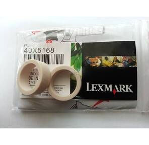 Набор резинок для роликов захвата Lexmark C54x / C73x / C74x / X54x / X73x / X74x / CS310 / CS410 / CS510 / CX310 / CX410 / CX510,  2шт   (40X5168)