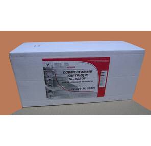 Тонер-картридж для Kyocera Ecosys M6235cidn / M6635cidn / P6235cdn yellow TK-5280Y 11K  (С ЧИПОМ)  (ELP Imaging®)