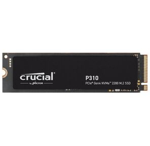 Твердотельный накопитель SSD Crucial P310 4TB PCIe Gen4 NVMe 2280 M.2 SSD CT4000P310SSD8