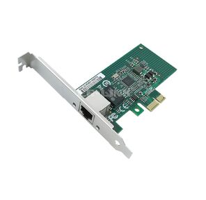 LR-LINK LREC9204CT,  Network Interfaced Card,  Gigabit Ethernet PCIe x1 Card  (Single Port),  Intel i210AT,  1 x RJ45. Analogs: Intel I210-T1