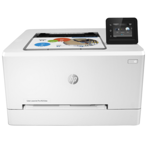 Принтер HP Color LaserJet Pro M255dw A4,  600x600dpi,  21 (21) ppm,  256 Mb,  Duplex, WiFi  /  USB 2.0  /  GigEth2 trays 1+250,  1y warr,  cartridges 700 b &800 cmy pages in box Repl. T6B60A