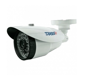 TRASSIR TR-D2B5-noPOE 2MP уличная миниатюрная IP-камера. 1 / 2.7'' CMOS матрица