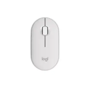 Мышь /  Logitech Wireless Mouse Pebble 2 M350S TONAL WHITE