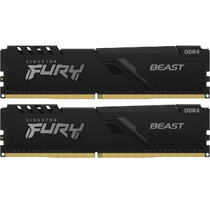 Память оперативная DIMM 64GB PC25600 DDR4 KIT2 KF432C16BBK2 / 64 KINGSTON