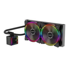Жидкостная система охлаждения Alseye H280 140mm*2 RGB