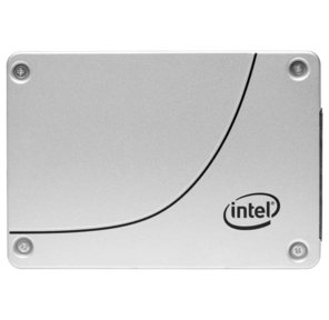 Intel SSD D3-S4620 Series,  3.84TB,  2.5" 7mm,  SATA3,  TLC,  R / W 550 / 510MB / s,  IOPs 91 000 / 60 000,  TBW 35100,  DWPD 5  (12 мес.)