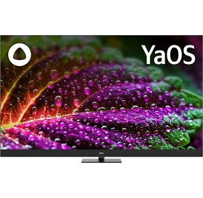 65" Телевизор LED BBK 65LED-8259 / UTS2C  (B)  / UHD / AOSP 11  (Yandex TV)
