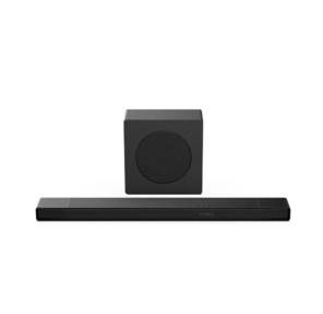Саундбар Hisense AX3120Q 3.1.2 440Вт черный