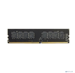 AMD DDR4 DIMM 8GB R948G3206U2S-UO PC4-25600,  3200MHz R9 Gamers Series Black