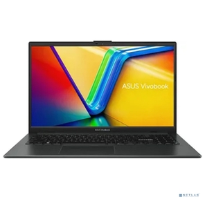 Ноутбук Asus VivoBook E1504FA-BQ5031W Ryzen 5 40 / 8Gb / SSD512Gb / 610M / 15.6" / IPS / FHD / W11H / black