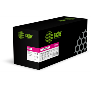 Картридж лазерный Cactus CS-TK8110M TK-8110M Asia-Pacific пурпурный  (6000стр.) для Kyocera Mita Ecosys M8124cidn / M8130cidn