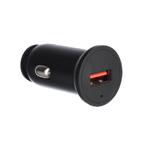 Автомобильное З / У GoPower GPQC11-1U 1USB 18W черный  (1 / 100)