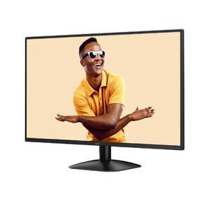 МОНИТОР 27" AOC 27B31H Black  (IPS,  1920x1080,  120Hz,  1 ms,  178° / 178°,  300 cd / m,  1500:1,  +HDMI 1.4  (AC ext))