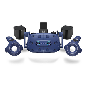 Cистема виртуальной реальности HTC VIVE Pro EYE EEA Full Kit