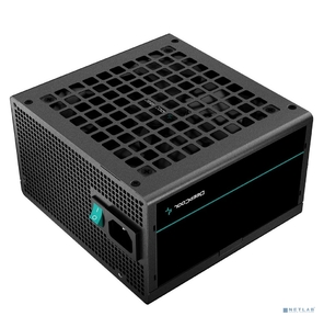 Блок питания Deepcool ATX 700W PF700 V2 80 PLUS WHITE  (20+4pin) APFC 120mm fan 6xSATA RTL