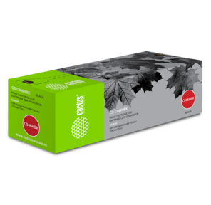 Тонер Картридж Cactus CS-C046HBK черный  (6300стр.) для Canon LBP 653Cdw / 654Cx / MF732Cdw / 734Cdw / 735Cx