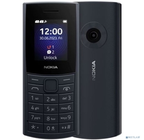 NOKIA 110 4G TA-1543 DS EAC BLUE [1GF018MPE1C01]