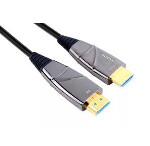 Активный оптический кабель HDMI 19M / M, ver. 2.1,  8K@60 Hz 10m VCOM <D3743-10M>