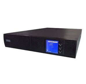 Powercom SENTINEL,  On-Line,  3000VA / 3000W,  Rack / Tower,  8*IEC320-C13 + 1*C19,  Serial+USB,  SNMP Slot  (1452103)